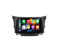 CMJAHU Ajuste for Hyundai I30 Grand Elantra Grant 2011-2017 vídeo estéreo Carplay Auto Android 15 Radio de Coche navegación GPS Reproductor Multimedia(4G-64G CAM DVR)