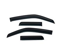 CMJAHU Ajuste for Isuzu D-MAX Dmax Extra Cab 2020 2021 2022 2023 2024 2025 Deflector de Ventana Lateral Visor de Ventana Protector contra la Intemperie Protector contra la Lluvia y el Viento