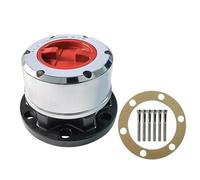 CMJAHU Ajuste for Jeep Willys Scout Dana 25 27 ROXOR 401 1941-1971 Cubo de Bloqueo de Rueda Libre B031HP AVM401HP 10 estrías 1 Pieza X