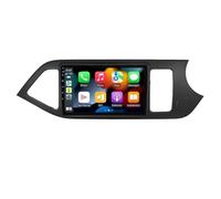 CMJAHU Ajuste for Kia Picanto Morning 2011-2016 LHD Autoradio GPS estéreo 2din Unidad Principal Android 15 Carplay Auto Radio Reproductor Multimedia(2K 8G-256G CAM DVR)