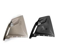 CMJAHU Ajuste for Mercedes Benz W639 W636 Viano Vito 6397270071 manija de puerta interior de coche apoyabrazos panel interior tirador cubierta embellecedora(Gold)