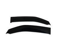 CMJAHU Ajuste for Mitsubishi Delica L400 1994 1995 1996 1997 1998 1999 2000 2001 2002 Deflector de Lluvia y Sol Deflector de Ventana de Coche