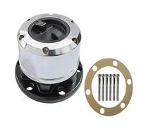 CMJAHU Ajuste for Mitsubishi Pajero Delica Triton L200 L400 4x4 Montero Galloper All 91 D-50 B012 AVM443 28 estrías 1 Unidad X Cubo de Bloqueo de Rueda