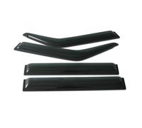 CMJAHU Ajuste for Mitsubishi Pajero Montero V31 V32 V33 V46 1991 1992 1993 1994 1995 1996 1997 1998 Protector contra la Lluvia for Ventana Lateral de Coche