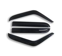 CMJAHU Ajuste for N-i-s-s-a-n Cube 2002 2003 2004 2005 2006 Visera Deflector de Lluvia y Sol Protector Deflector de Ventana Lateral