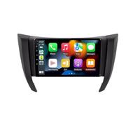 CMJAHU Ajuste for Nissan Navara Frontier NP300 4 D23 2014-2021 Autoradio estéreo 2din Unidad Principal Android 15 Carplay Radio Reproductor Multimedia(2K 12G-256G 360 DVR)