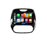 CMJAHU Ajuste for Renault Captur Samsung QM3 2011-2018 Autoradio estéreo 2 DIN Qualcomm Android 15 Carplay Radio Reproductor Multimedia(2K 8G-128G CAM)