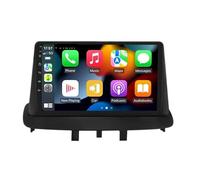 CMJAHU Ajuste for Renault Megane 3 Fluence Samsung SM3 2008-2014 estéreo 2din Unidad Principal Android 15 Carplay Auto Radio Reproductor Multimedia(2K 8G-128G CAM)