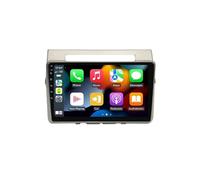 CMJAHU Ajuste for Toyota Corolla Verso AR10 2004-2009 Carplay estéreo for Coche 2 DIN DVD GPS BT Android 15 Radio de Coche Reproductor Multimedia de navegación(4G-64G CAM DVR)
