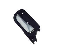 CMJAHU Apto for H0nda Accord 2.4L 3.0L 2003-2007, manija interior de puerta cromada delantera y trasera izquierda for conductor y derecho for pasajero, 1/2/4 piezas(Rear Right 1pc)
