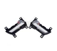CMJAHU Apto for Kia Sorento 2.4L 3.5L 2011 2012 2013 2014 2015 Manija interior de puerta delantera, trasera, izquierda, derecha, izquierda, derecha 826101U000 826201U000(Left Right Pair)