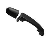 CMJAHU Apto for Kia Sportage 2005 2006 2007 2008 2009 2010 82651-1F010 82661-1F010 Manija exterior de puerta delantera izquierda del conductor/derecha(Rear Right)