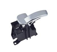 CMJAHU Apto for Nissan Pathfinder R51 Navara D40 2005 2006 2007 2008 2009 2010 2011 2012 2013-2018 Manija interior de la puerta delantera trasera izquierda derecha(1 Pcs Left Side)
