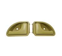 CMJAHU Apto for Renault 1997-2019 Kangoo 1997 1998 1999 2000 2001 2002 2003 2004-2007 Twingo ISANCE Manija interior de puerta delantera izquierda derecha
