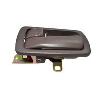 CMJAHU Apto for Toyota Camry 1992 1993 1994 1995 1996 6920632070 6920532070 ISANCE Manija interior de la puerta delantera trasera izquierda derecha conductor pasajero(Whole Brown,L LH X1)