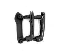 CMJAHU Apto for VW Golf 4 Jetta Bora MK4 1998 1999 2000 2001 2002 2003 2004 2005 6 piezas/juego de accesorios for coche, tirador de puerta interior.(6pcs LHD)