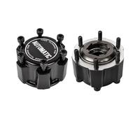 CMJAHU Candados de Cubo de Bloqueo de Rueda Libre de vanguardia for Nissan Frontier Navara G8Y5/D22 402601S700, 28 estrías