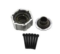 CMJAHU Candados de Cubo de Bloqueo de Rueda Libre for Nissan 4x4 D21 D22 Pickup Xterra Pathfinder Navara, 28 estrías, Accesorios for automóviles 40250-2S610