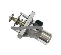 CMJAHU Compatible con Chevrolet Cruze Sonic Aveo Astra Zafira Signum, 5 piezas, conjunto de termostato de refrigerante de motor OEM n.° 96984104 25193683 55597008