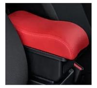CMJAHU Compatible con Chevrolet Orlando, reposabrazos de coche, caja de almacenamiento central, accesorios interiores for coche con USB.(A red No USB)