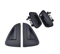 CMJAHU Compatible con Chevrolet Spark 2009, 2010, 2011, 2012, 2013, 2014, 2015, 1,2 L, manija exterior de puerta delantera, trasera, izquierda, derecha, conductor y pasajero.(Front Rear 4 Sides)
