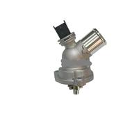 CMJAHU Compatible con Chevrolet Spark M300 1.2L 2013-2015 10X Conjunto de termostato de refrigerante de motor original OEM# 25199831 96988257 25192923