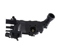 CMJAHU Compatible con CITROEN C5 406 607 2000-2006 1336V0 Reemplazo 1336.V0 Carcasa del termostato del automóvil