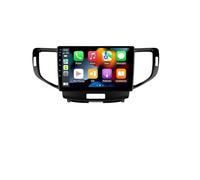 CMJAHU Compatible con H0nda Accord 8 2008-2012, autorradio estéreo 2DIN, Unidad Principal Android 15, Carplay, DSP automático, Pantalla 2K, Reproductor Multimedia de Radio for Coche.(2K 8G-256G CAM)