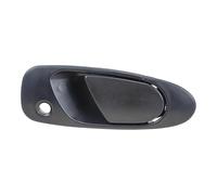 CMJAHU Compatible con H0nda Civic 1992, 1993, 1994 y 1995 72680-SR4-J01Z, accesorios exteriores for coche, manija de puerta exterior delantera o trasera.(Front Right)