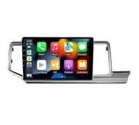 CMJAHU Compatible con H0nda STEPWGN 2009-2015, autorradio estéreo 2DIN, Unidad Principal Android 15, Carplay, Pantalla 2K, DSP, Reproductor Multimedia for Coche.(4G-64G CAM)