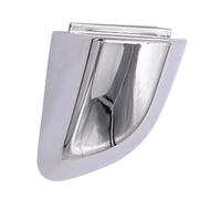 CMJAHU Compatible con Hyundai Elantra 2017, 2018, 2019 y 2020. Tapa de manija de puerta exterior delantera, trasera, izquierda o derecha, 82652-F2010 y 82662-F2040.(Front or Rear Right)