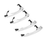 CMJAHU Compatible con Hyundai Tucson 2016, 2017, 2018, 2019, 2020, 82651-D3710, 82661-D3710, manija de llave inteligente for puerta exterior delantera, trasera, izquierda y derecha.(Front Left)