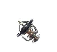 CMJAHU Compatible con ISUZU FSR FRR FTR FVR FVZ FTS 6HK1 6HH1 6HE1 6HE1N 6HH1N 6HK1TC 8976020483 8943928170 1 juego de termostato de refrigerante del motor 82c(8-97602048-2 82C)