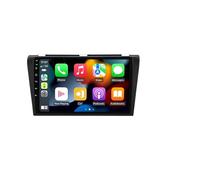 CMJAHU Compatible con Mazda 3 BK Maxx Axel 2004-2013, Radio estéreo GPS, Unidad Principal 2DIN, Android 15, Carplay, Reproductor Multimedia.(4G-64G CAM)