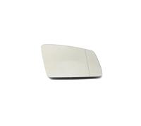 CMJAHU Compatible con Mercedes-Benz ABCE, GLA, CLA, CLS, W176, W246, W212, W204, W221, W218, repuesto automático de cristal de espejo retrovisor izquierdo o derecho con calefacción.(1pc Right)