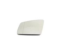 CMJAHU Compatible con Mercedes-Benz ABCE, GLA, CLA, CLS, W176, W246, W212, W204, W221, W218, repuesto automático de cristal de espejo retrovisor izquierdo o derecho con calefacción.(1pc Left)