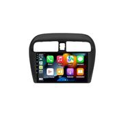 CMJAHU Compatible con Mitsubishi Mirage 2012-2018, autorradio estéreo 2DIN, Unidad Principal Android 15, Carplay, Pantalla 2K, Reproductor Multimedia for Coche.(2K 8G-128G CAM DVR)