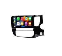 CMJAHU Compatible con Mitsubishi Outlander 3 RHD 2012-2018 Autorradio GPS estéreo 2DIN Unidad Principal Android 15 Carplay Auto Car Radio Reproductor Multimedia(4G-64G CAM)