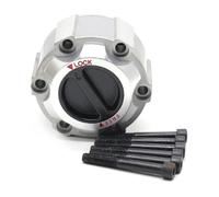 CMJAHU Compatible con Nissan 4x4 D21 D22 Pickup Xterra Pathfinder 2.4L 3.0L 3.3L 28 estrías, candados de Bloqueo de Rueda Libre 40250-2S610 402502S610