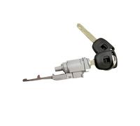 CMJAHU Compatible con núcleo de cerradura de encendido H0nda for cilindros de cerradura de encendido Accord/Fit/New Civic/Odyssey/CRV con 2 llaves(Sub Key Lock)