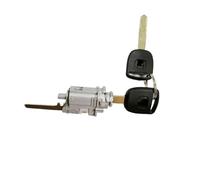 CMJAHU Compatible con núcleo de cerradura de encendido H0nda for cilindros de cerradura de encendido Accord/Fit/New Civic/Odyssey/CRV con 2 llaves(2012 Sub Key Lock)