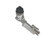 CMJAHU Compatible con Opel Vauxhall Astra Cruze Sonic Aveo G3, conjunto de filtro de enfriador de aceite de motor OEM n.° 12992593, kit de repuesto con sellos.