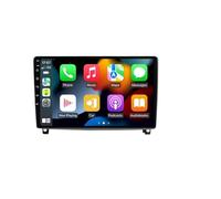 CMJAHU Compatible con Peugeot 407 CC 407CC SW 2004-2011, navegación, vídeo, DVD, autorradio estéreo, BT, Unidad Principal, Android 15, Carplay, Radio Multimedia for Coche.(2G-32G CAM)
