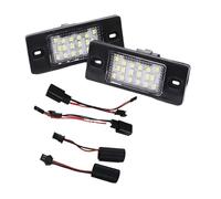 CMJAHU Compatible con Porsche Cayenne 955 957, Skoda Fabia II Yeti 2009-2012, luz de matrícula, luces de error CANbus.