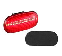 CMJAHU Compatible con Renault Master II/Opel Movano A 1998-2010 OEM n.° 7700352940 265000QAA Luz de freno trasera de tercera generación, luz de freno de montaje alto, luz trasera(1pcs LED RED Lens)