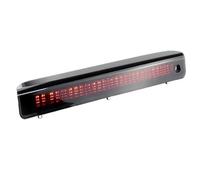 CMJAHU Compatible con Renault Megane Hatchback MK3 2008-2016 OEM: 265900006R 1 luz de freno trasera de repuesto LED roja de tercera parada Canbus(1pcs LED Smoke Lens)