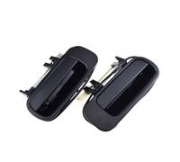 CMJAHU Compatible con Toyota Camry 1992, 1993, 1994, 1995, 1996, 2,2 L, 3,0 L, 1/2/4 piezas, manija exterior de puerta delantera, trasera izquierda, conductor o derecha, pasajero.(Rear RL RR Pair)