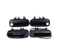 CMJAHU Compatible con Toyota Camry 1992, 1993, 1994, 1995, 1996, 2,2 L, 3,0 L, 1/2/4 piezas, manija exterior de puerta delantera, trasera izquierda, conductor o derecha, pasajero.(FR RR 2 Right Pair)