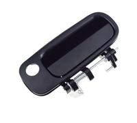 CMJAHU Compatible con Toyota Camry 1992, 1993, 1994, 1995, 1996, 2,2 L, 3,0 L, 1/2/4 piezas, manija exterior de puerta delantera, trasera izquierda, conductor o derecha, pasajero.(Front Left FL)