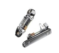 CMJAHU Compatible con Toyota Hiace 1992, 1993, 1994, 1995, 1996, 1997-2004, modelo Foton Hiace LH112, LH114, accesorios for manijas de puertas exteriores delanteras de coche.(1 Pcs Left)